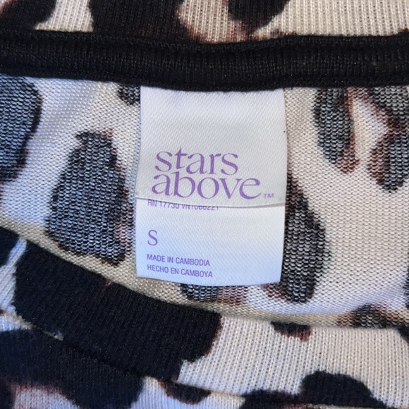 Leopard Lounge Set - Picture 3 of 4